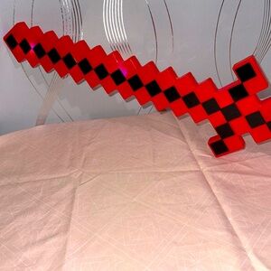 Minecraft Sword
